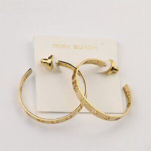 Tory Burch Earrings(Brand New)